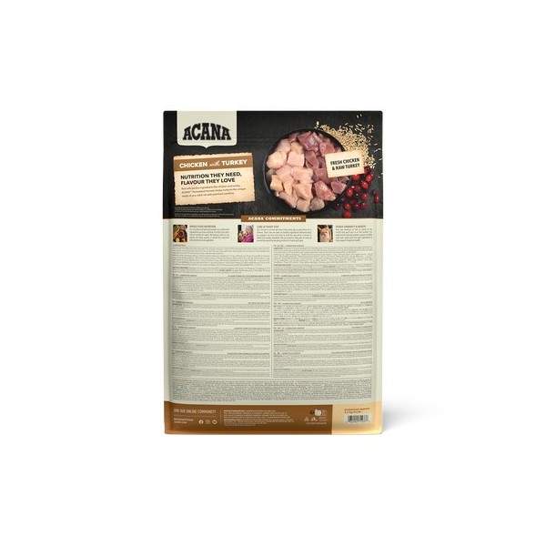 copy of Croquettes Acana Wild Prairie pour Chat