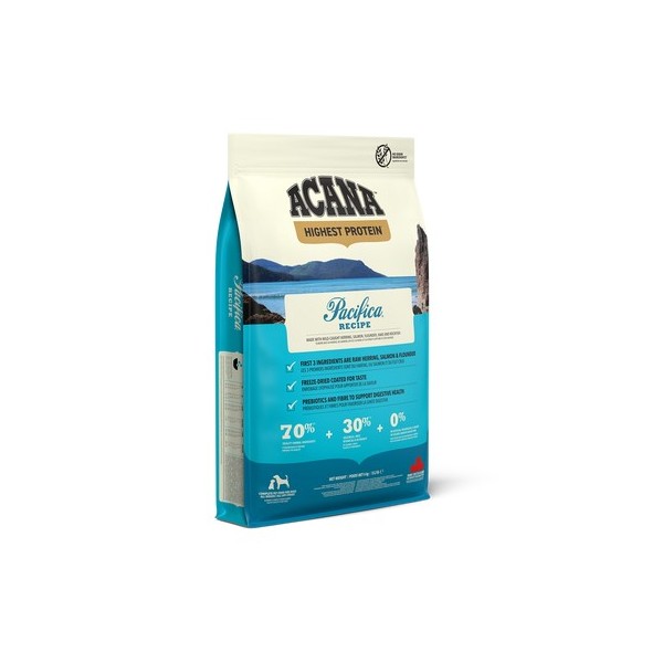 CROQUETTES pour chien ACANA DOG PACIFICA ACANA-DOGFRENCHTOUCH