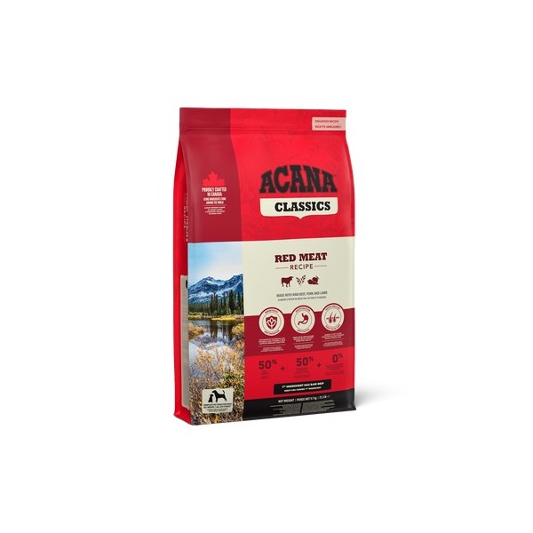 Croquettes Acana Classic Red pour Chien