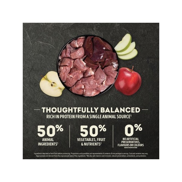 CROQUETTES pour chien ACANA DOG SINGLES GRASS-FED LAMB ACANA-DOGFRENCHTOUCH