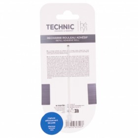 RECHARGE rouleau adhésif ANTI POILS TECHNIC HERY-DOGFRENCHTOUCH