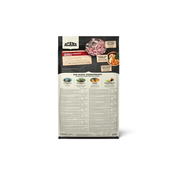 copy of Croquettes Acana Classic Red pour Chien