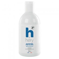 SHAMPOOING pour chien POILS BLANCS H BY HERY