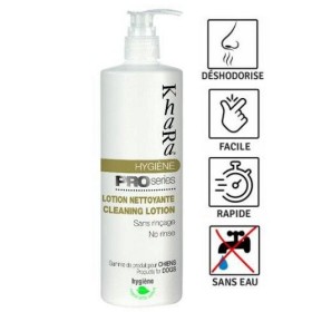 Lotion nettoyante KHARA sans rinçage