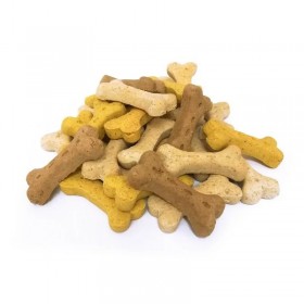 FRIANDISES pour chien BISCUITS OS MIX 500g FLAMINGO-DOGFRENCHTOUCH