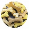 FRIANDISES pour chien BISCUITS OS MIX 500g FLAMINGO-DOGFRENCHTOUCH