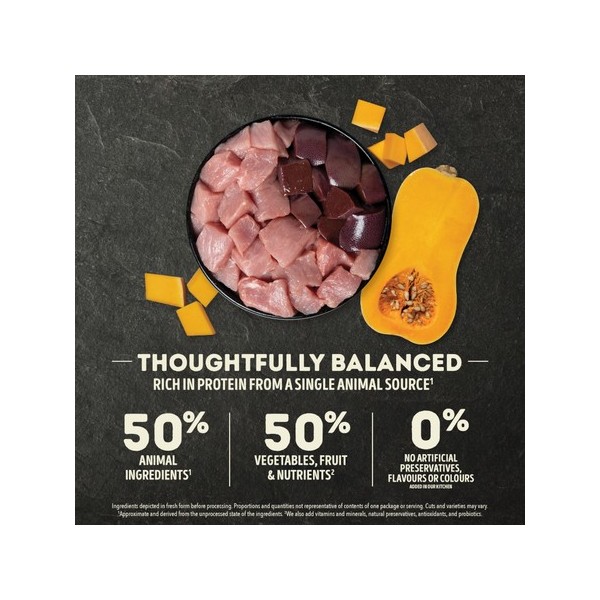 CROQUETTES pour chien ACANA DOG SINGLES YORKSHIRE PORK ACANA-DOGFRENCHTOUCH