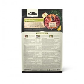 CROQUETTES pour chien ACANA DOG REGIONALS GRASSLANDS ACANA-DOGFRENCHTOUCH