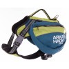 HARNAIS DE RANDONNEE pour chien BACKPACK couleur bleu-vert MARTIN SELLIER-DOGFRENCHTOUCH