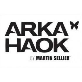 Laisse Outdoor 2 en 1 pour chien ARKA HAOK