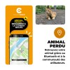 TRAQUEUR D'ACTIVITE pour chat MARTIN COACH MARTIN SELLIER-DOGFRENCHTOUCH