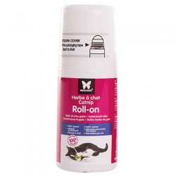 HERBE A CHAT pour chat ROLL ON MARTIN SELLIER