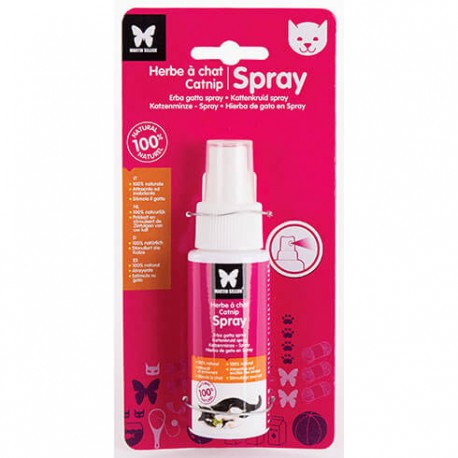 Herbe à chat en spray 60ml Martin Sellier