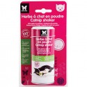 HERBE A CHAT pour chat en poudre 15g MARTIN SELLIER-DOGFRENCHTOUCH