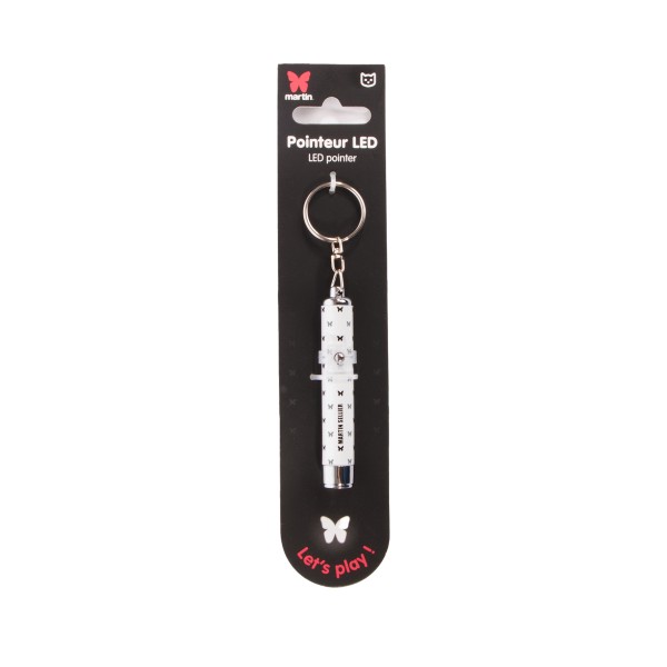 Jouet Pointeur led pour chat MARTIN SELLIER