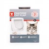 CHATIERE MANUELLE pour chat 4 POSITIONS blanc MARTIN SELLIER-DOGFRENCHTOUCH