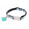 COLLIER pour chien BOWXY couleur bleu IMAGE-DOGFRENCHTOUCH
