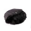COUSSIN COUVERTURE DEHOUSSABLE pour chien ou chat collection TOUDOUDOU couleur noir MARTIN SELLIER-DOGFRENCHTOUCH