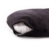 COUSSIN COUVERTURE DEHOUSSABLE pour chien ou chat collection TOUDOUDOU couleur noir MARTIN SELLIER-DOGFRENCHTOUCH