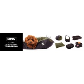 copy of CORBEILLE pour chien ou chat kaki