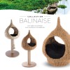ARBRE A CHAT pour chat GOUTTE BALINAISE Coco MARTIN SELLIER-DOGFRENCHTOUCH