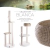 ARBRE A CHAT pour chat BLANCA nid MARTIN SELLIER-DOGFRENCHTOUCH
