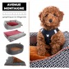 copy of Maison pour chien et chat Collection Avenue Montaigne Marron MARTIN SELLIER