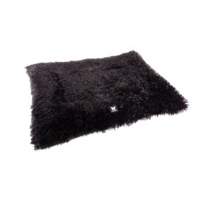 TAPIS PLAT pour chien ou chat collection TOUDOUDOU couleur noir MARTIN SELLIER-DOGFRENCHTOUCH