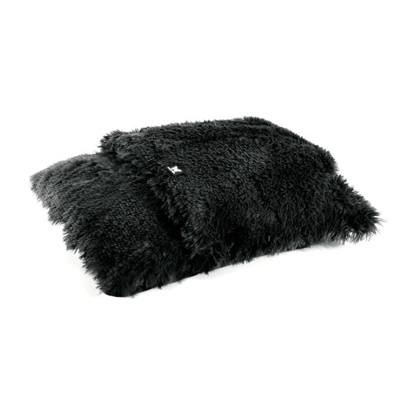 COUSSIN COUVERTURE RECTANGULAIRE DEHOUSSABLE pour chien ou chat collection TOUDOUDOU couleur noir MARTIN SELLIER-DOGFRENCHTOUCH