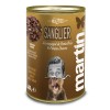PATEE pour chien Mijotés de sanglier 400g x6 MARTIN FOOD MARTIN SELLIER-DOGFRENCHTOUCH