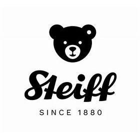 PELUCHE pour enfant HUSKY STEIFF-DOGFRENCHTOUCH