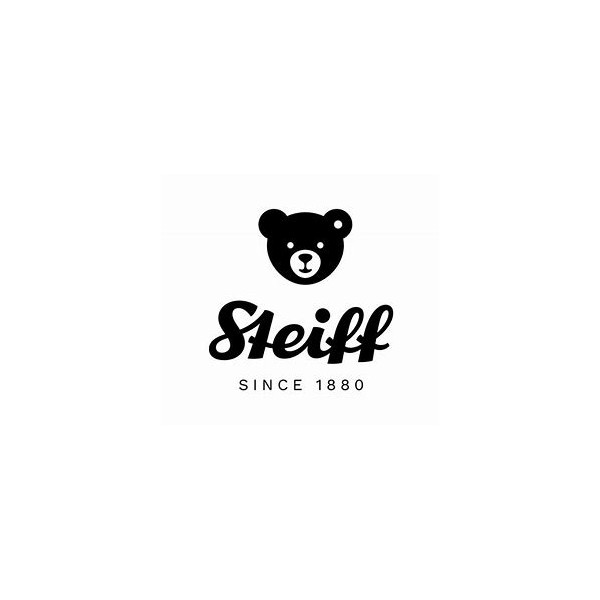 PELUCHE pour enfant HUSKY STEIFF-DOGFRENCHTOUCH