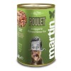 PATEE pour chien Mijotés de poulet 400g x6 MARTIN FOOD MARTIN SELLIER-DOGFRENCHTOUCH