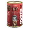 PATEE pour chien Mijotés de boeuf 400g x6 MARTIN FOOD MARTIN SELLIER-DOGFRENCHTOUCH