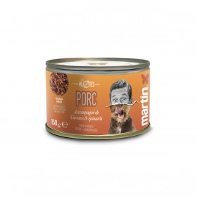 PATEE pour chien Mijotés de porc 150g x12 MARTIN FOOD MARTIN SELLIER-DOGFRENCHTOUCH