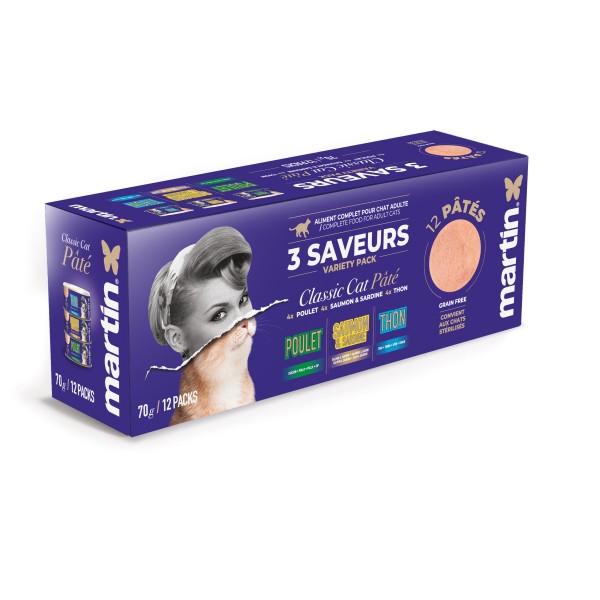 copy of Pâté sans céréales pour chien ORIGINAL MEDIUM NATURE'S VARIETY