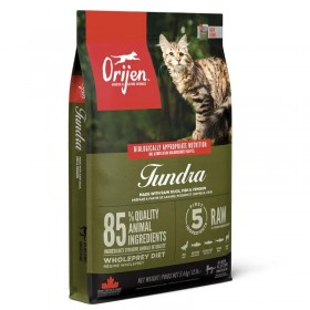 Croquettes ORIJEN Tundra pour chat