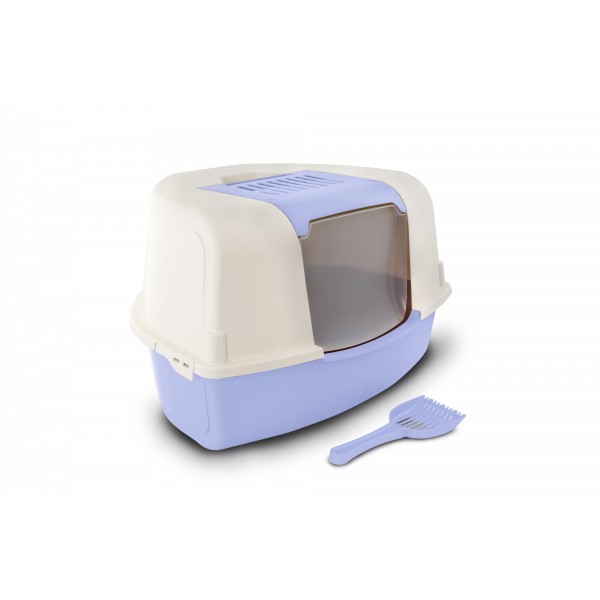 MAISON DE TOILETTE pour chat ARIEL CORNER MARTIN SELLIER-DOGFRENCHTOUCH
