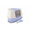 MAISON DE TOILETTE pour chat ARIEL CORNER MARTIN SELLIER-DOGFRENCHTOUCH