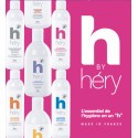 Shampooing Poils Noirs H BY HERY pour chiens