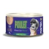 MOUSSE pour chat au poulet 70gx12 MARTIN FOOD CLASSIC MARTIN SELLIER-DOGFRENCHTOUCH