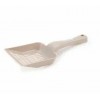 PELLE A LITIERE pour chat Large couleur beige BEEZTEES-DOGFRENCHTOUCH