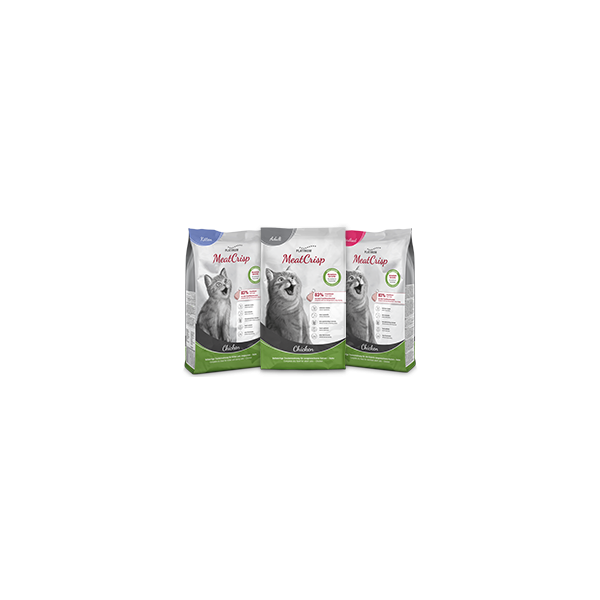 copy of Croquettes pour chaton Meatcrisp au poisson PLATINUM