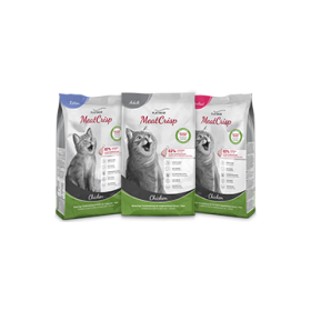 Croquettes pour chat stérilisé Meatcrisp au poisson PLATINUM-DOGFRENCHTOUCH