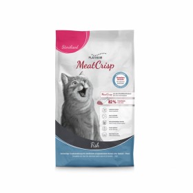 Croquettes pour chat stérilisé Meatcrisp au poisson PLATINUM-DOGFRENCHTOUCH