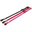 COLLIER pour chat en nylon + grelot couleur fuchsia KARLIE-DOGFRENCHTOUCH