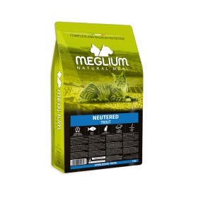 copy of CROQUETTES pour chiots PUPPY au poulet MEGLIUM