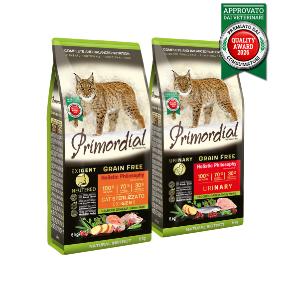 copy of Croquettes pour chien MINI adult SANGLIER & AGNEAU PRIMORDIAL