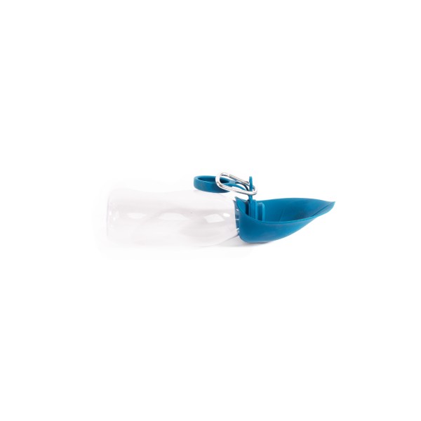 GOURDE pour chien et chat pour eau et croquettes couleur bleu MARTIN SELLIER