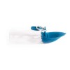 GOURDE pour chien et chat pour eau et croquettes couleur bleu MARTIN SELLIER